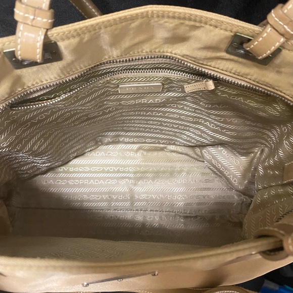 PRADA Nylon Tote Bag - Authentic - Picture 5 of 7